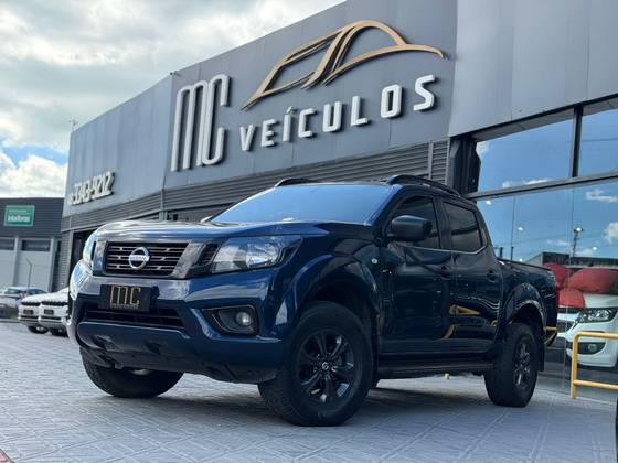 NISSAN FRONTIER 2.3 16V TURBO DIESEL ATTACK CD 4X4 AUTOMÁTICO NISSAN FRONTIER 2.3 16V TURBO DIESEL ATTACK CD 4X4 AUTOMÁTICO